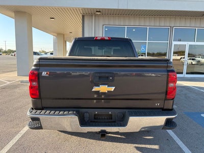 2014 Chevrolet Silverado 1500 1LT