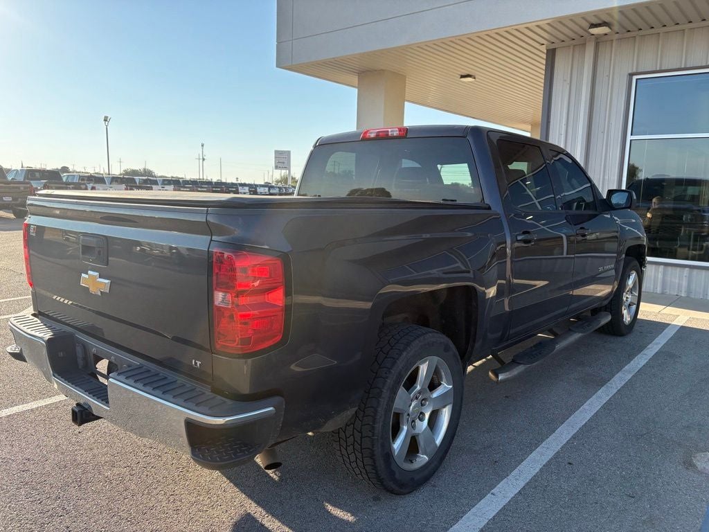 2014 Chevrolet Silverado 1500 1LT