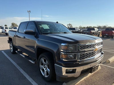2014 Chevrolet Silverado 1500 1LT
