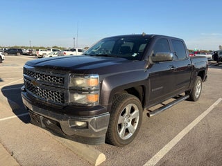 2014 Chevrolet Silverado 1500 1LT