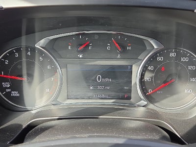 2025 Chevrolet Blazer LT