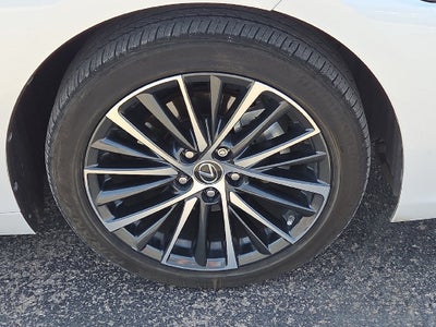 2025 Lexus ES 350 350