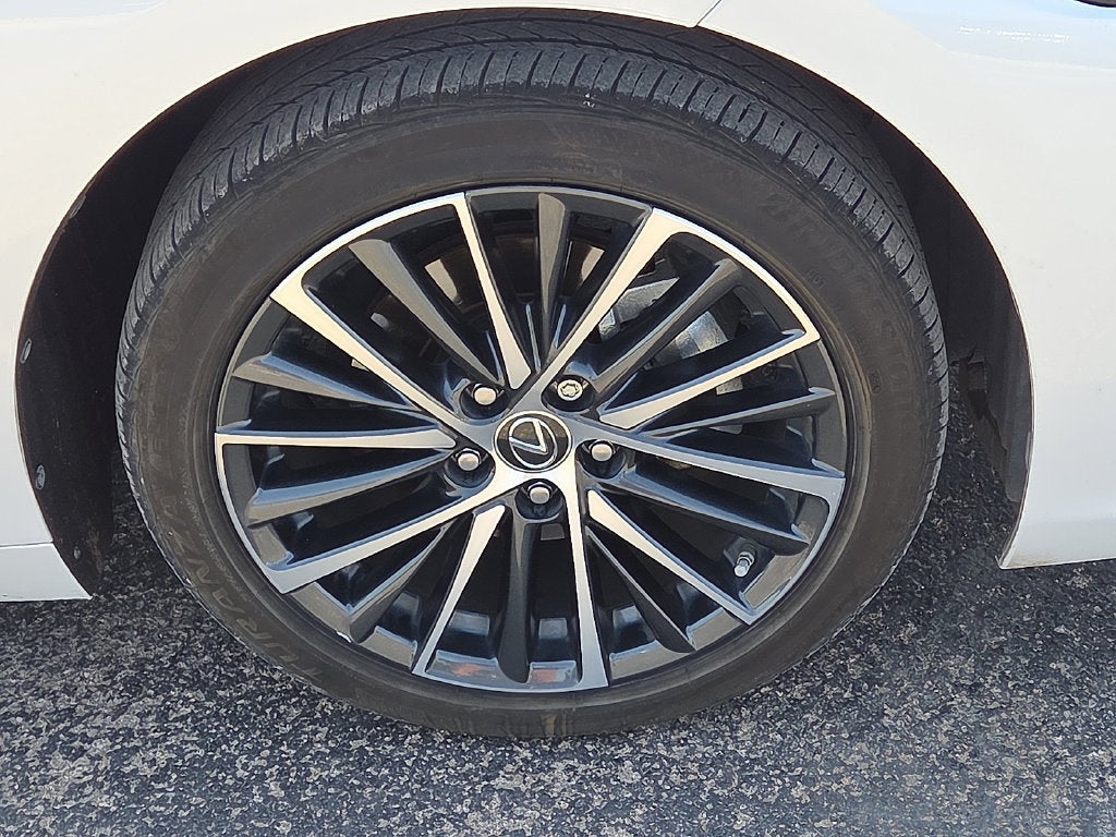 2025 Lexus ES 350 350