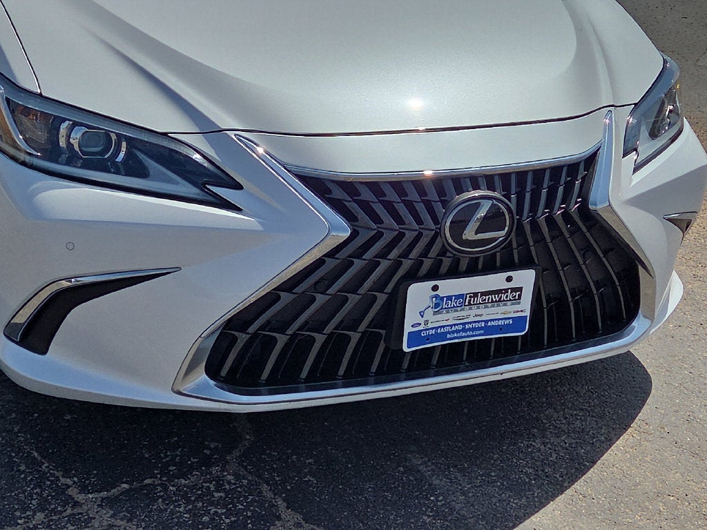 2025 Lexus ES 350 350