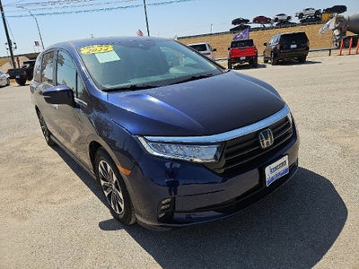 2024 Honda Odyssey EX-L