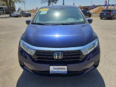 2024 Honda Odyssey EX-L