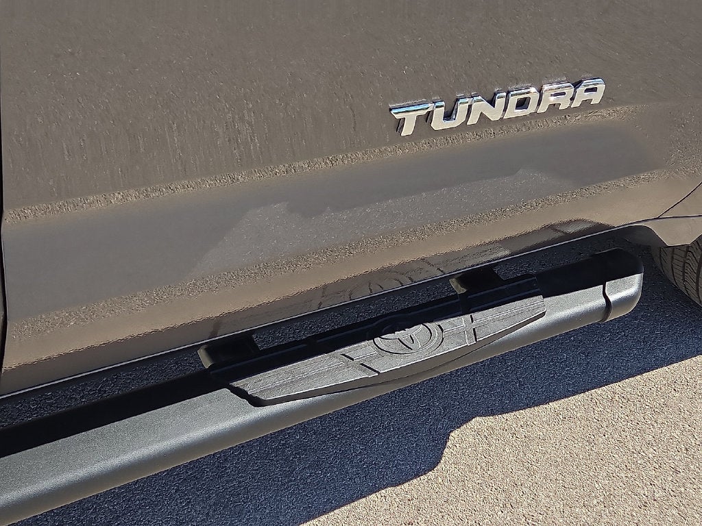 2025 Toyota Tundra 4WD SR5