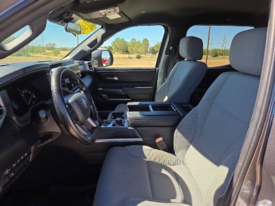2025 Toyota Tundra 4WD SR5