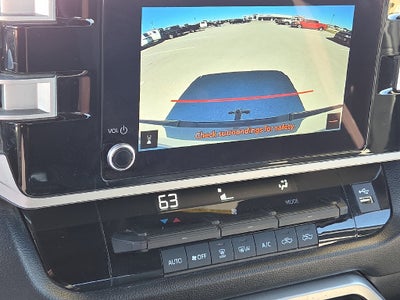 2025 Toyota Tundra 4WD SR5