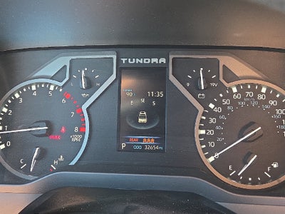 2025 Toyota Tundra 4WD SR5