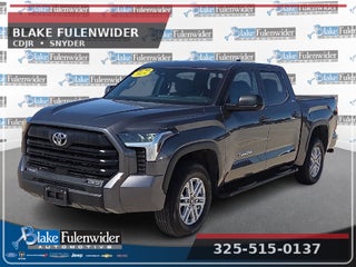 2025 Toyota Tundra 4WD SR5