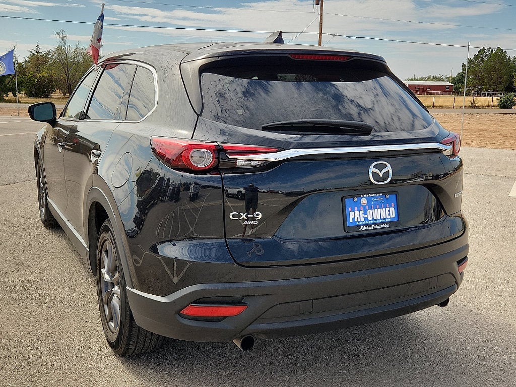2023 Mazda Mazda CX-9 Touring
