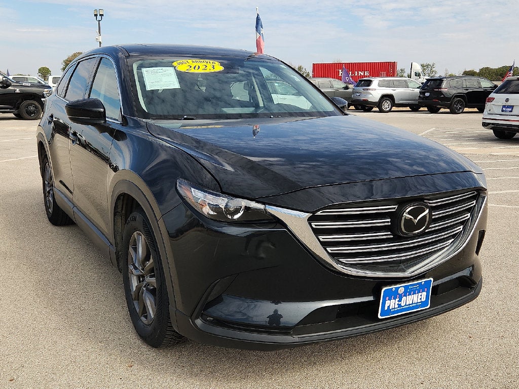 2023 Mazda Mazda CX-9 Touring