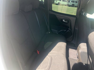 2020 Jeep Renegade Latitude FWD