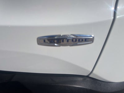 2020 Jeep Renegade Latitude FWD