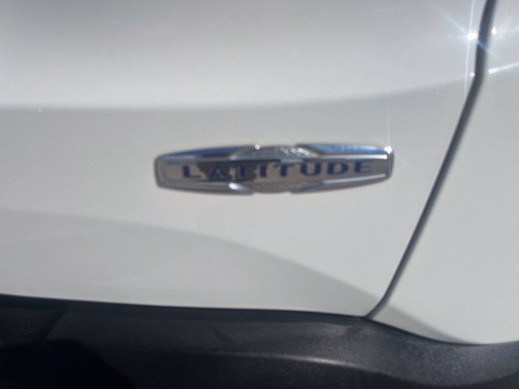 2020 Jeep Renegade Latitude FWD