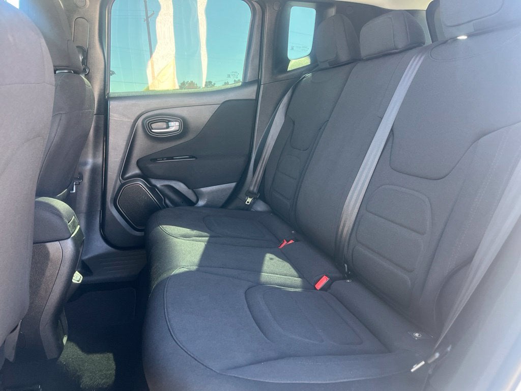 2020 Jeep Renegade Latitude FWD