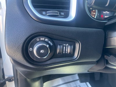 2020 Jeep Renegade Latitude FWD