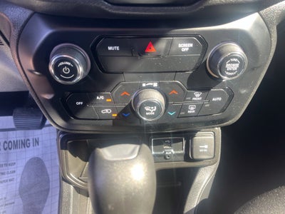 2020 Jeep Renegade Latitude FWD