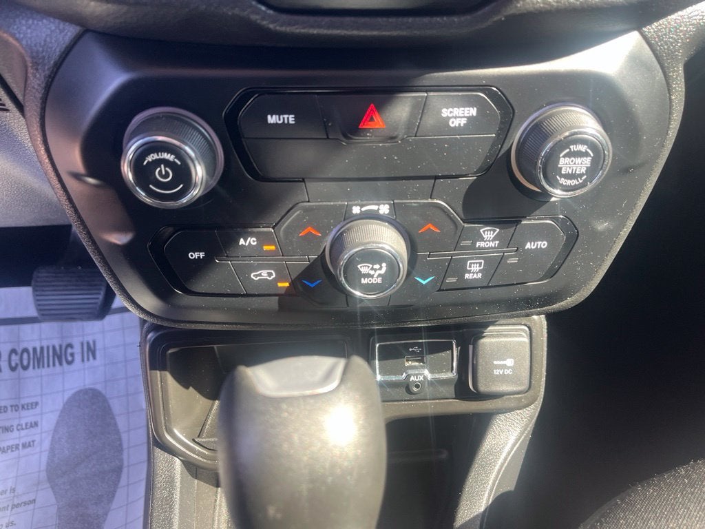 2020 Jeep Renegade Latitude FWD