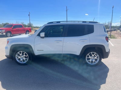 2020 Jeep Renegade Latitude FWD