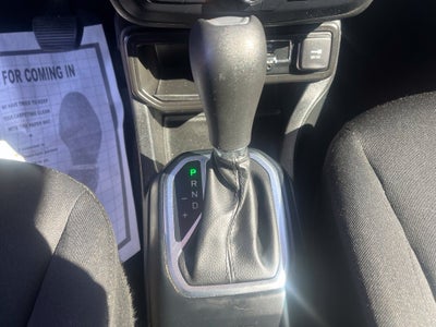 2020 Jeep Renegade Latitude FWD