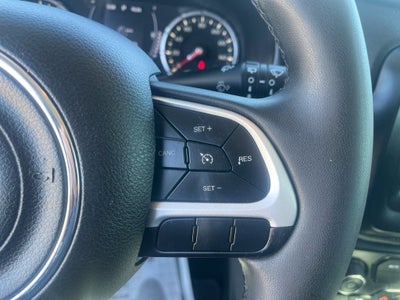 2020 Jeep Renegade Latitude FWD