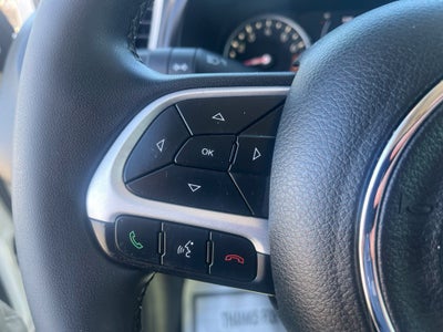 2020 Jeep Renegade Latitude FWD