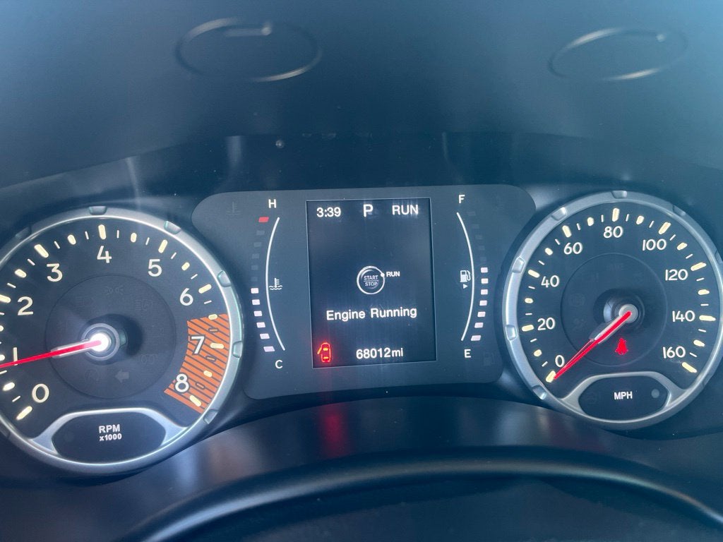 2020 Jeep Renegade Latitude FWD