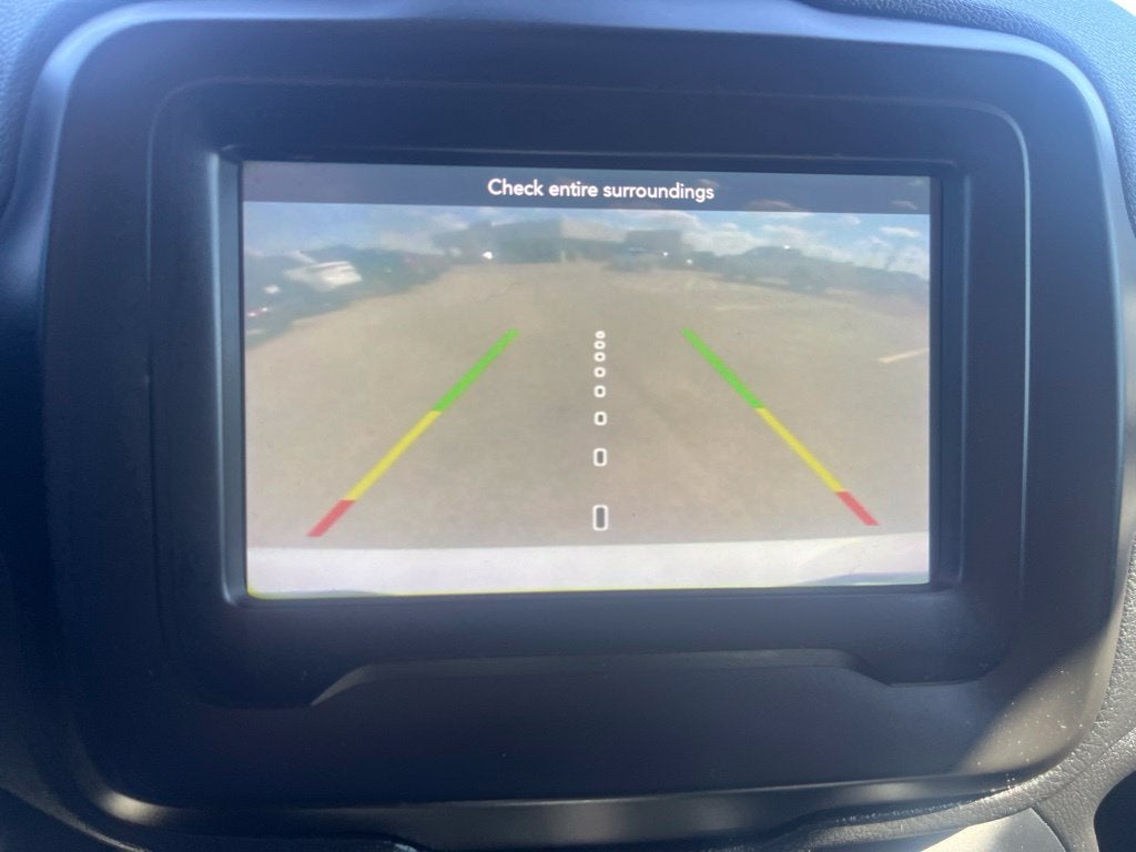 2020 Jeep Renegade Latitude FWD