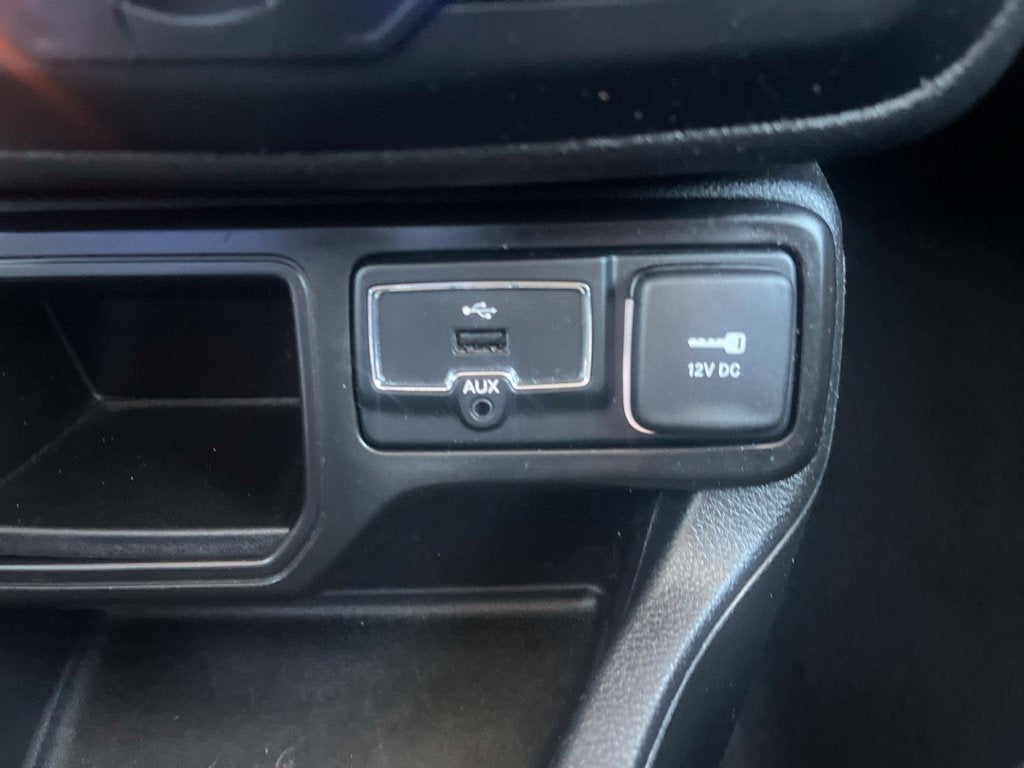 2020 Jeep Renegade Latitude FWD