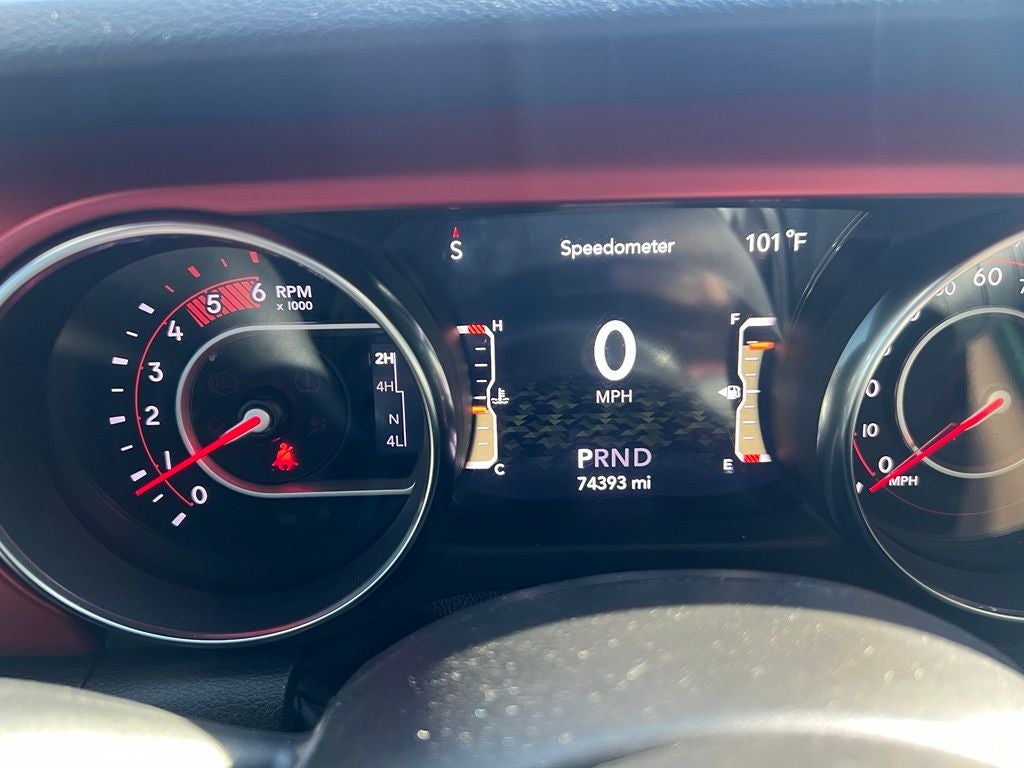 2021 Jeep Wrangler Unlimited Rubicon 4x4