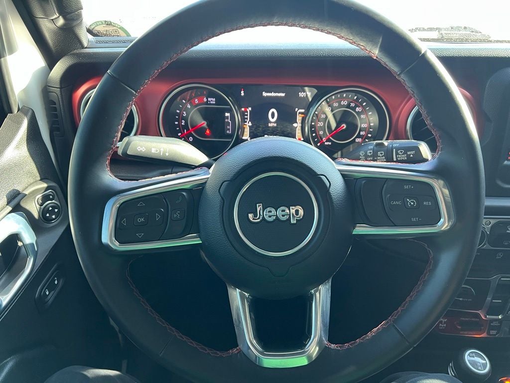 2021 Jeep Wrangler Unlimited Rubicon 4x4