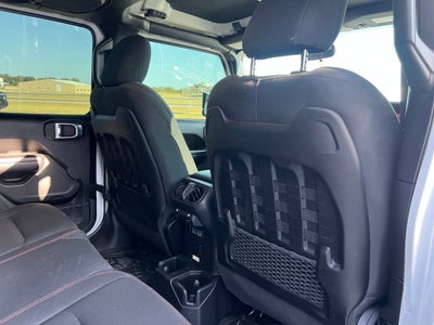 2021 Jeep Wrangler Unlimited Rubicon 4x4