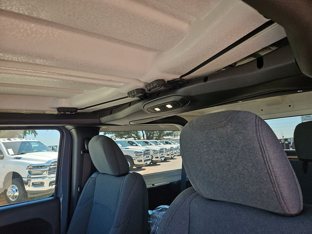 2026 Jeep Wrangler WRANGLER 2-DOOR SPORT S
