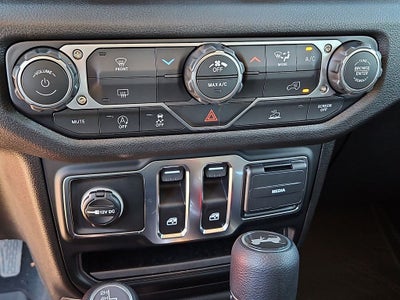 2026 Jeep Wrangler WRANGLER 2-DOOR SPORT S