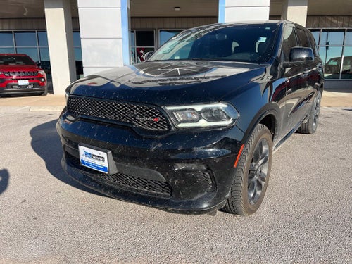 2022 Dodge Durango SXT