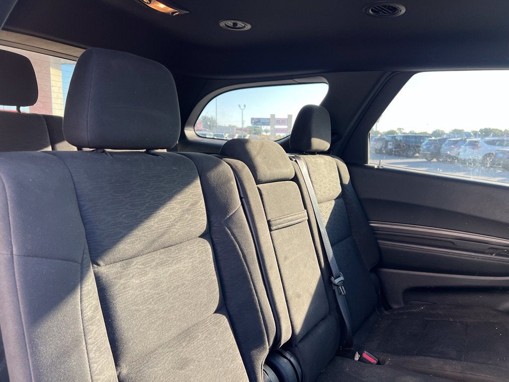 2022 Dodge Durango SXT AWD