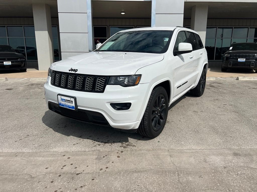 2019 Jeep Grand Cherokee Altitude 4x2