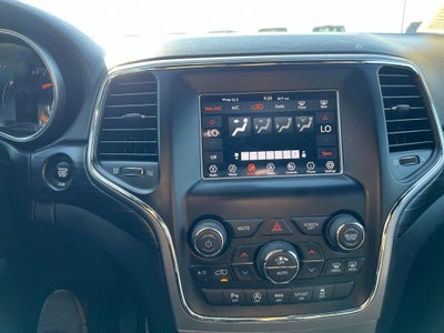 2021 Jeep Grand Cherokee Laredo E