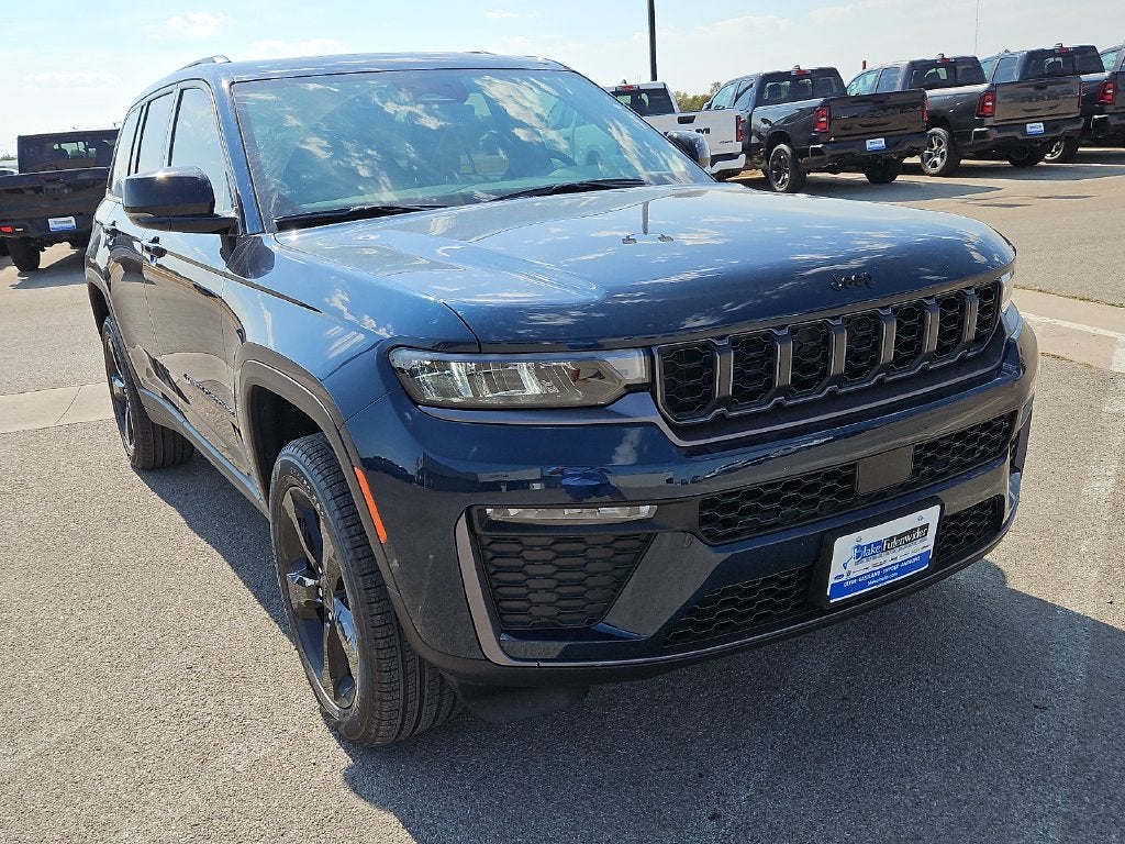 2026 Jeep Grand Cherokee GRAND CHEROKEE LIMITED 4X2