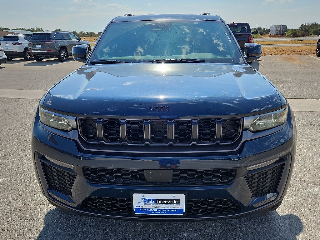2026 Jeep Grand Cherokee GRAND CHEROKEE LIMITED 4X2