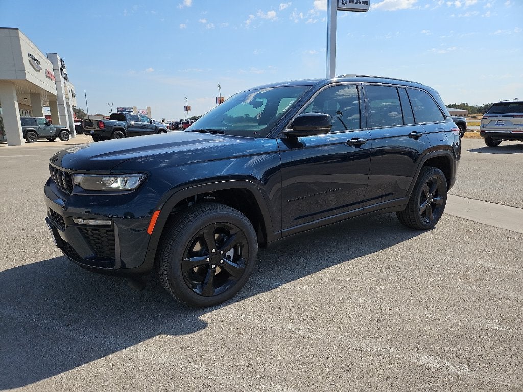 2026 Jeep Grand Cherokee GRAND CHEROKEE LIMITED 4X2