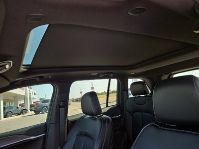 2026 Jeep Grand Cherokee GRAND CHEROKEE LIMITED 4X2