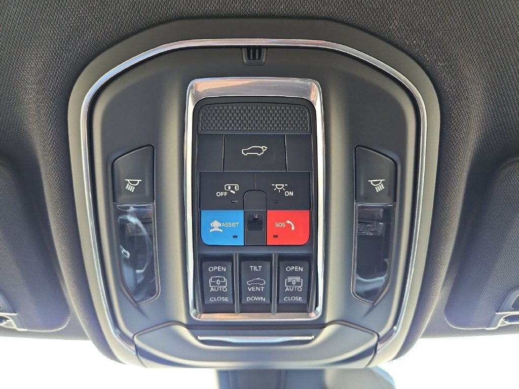 2026 Jeep Grand Cherokee GRAND CHEROKEE LIMITED 4X2