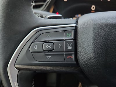 2026 Jeep Grand Cherokee GRAND CHEROKEE LIMITED 4X2