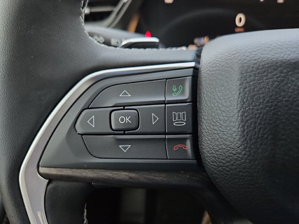 2026 Jeep Grand Cherokee GRAND CHEROKEE LIMITED 4X2