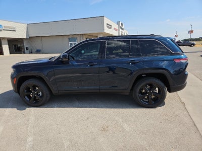2026 Jeep Grand Cherokee GRAND CHEROKEE LIMITED 4X2