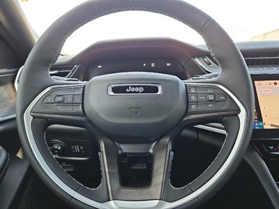 2026 Jeep Grand Cherokee GRAND CHEROKEE LIMITED 4X2