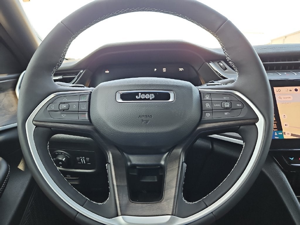 2026 Jeep Grand Cherokee GRAND CHEROKEE LIMITED 4X2